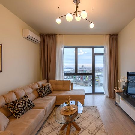 Belgrade Waterfront Residences - Beograd Na Vodi Exterior foto