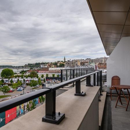 Belgrade Waterfront Residences - Beograd Na Vodi Exterior foto