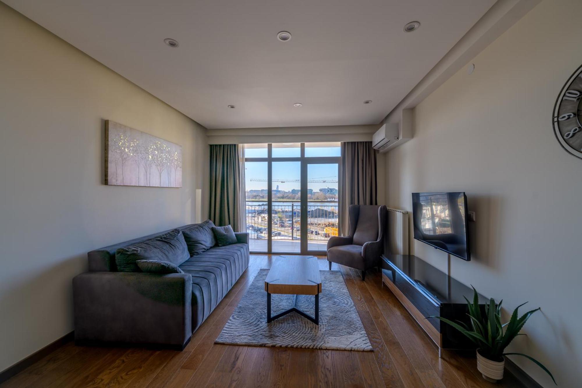 Belgrade Waterfront Residences - Beograd Na Vodi Exterior foto