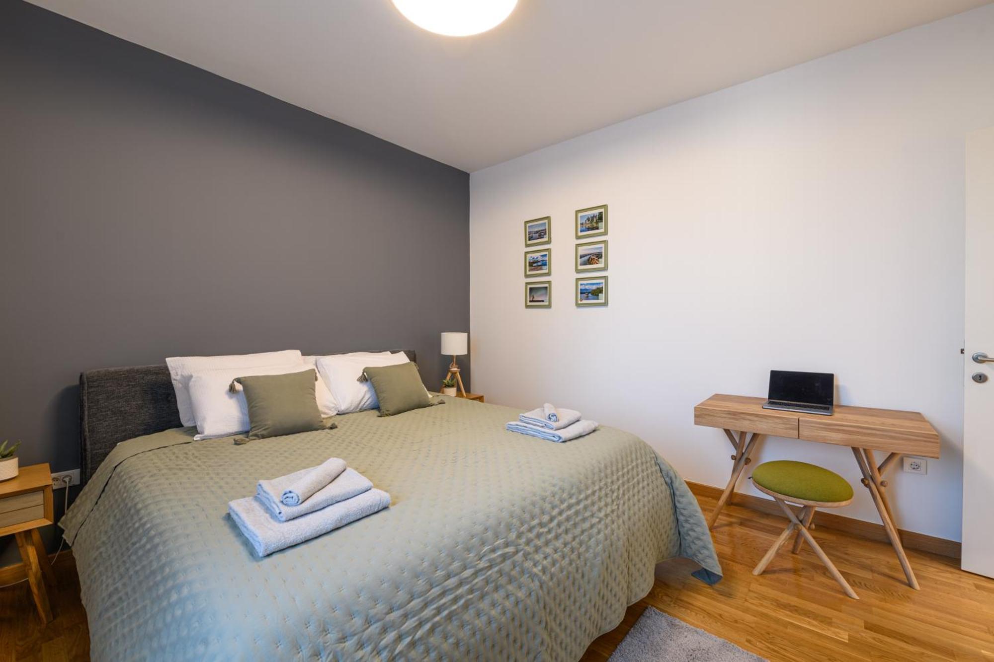 Belgrade Waterfront Residences - Beograd Na Vodi Exterior foto