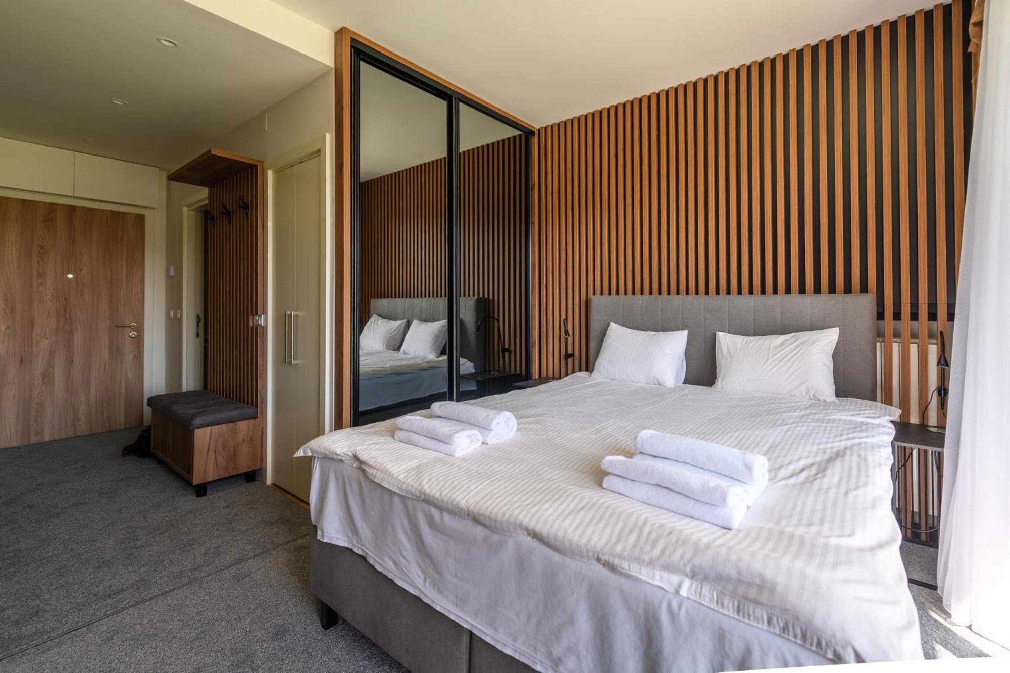 Belgrade Waterfront Residences - Beograd Na Vodi Exterior foto
