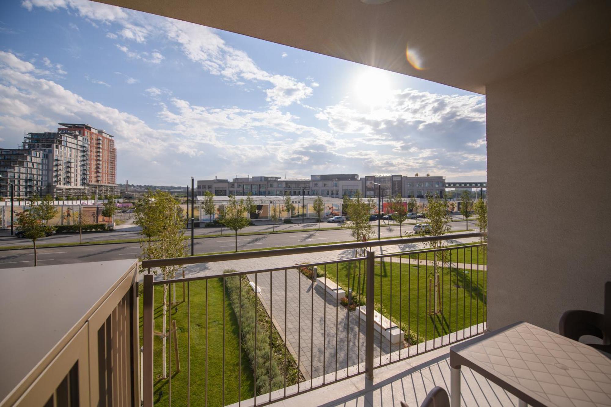 Belgrade Waterfront Residences - Beograd Na Vodi Exterior foto