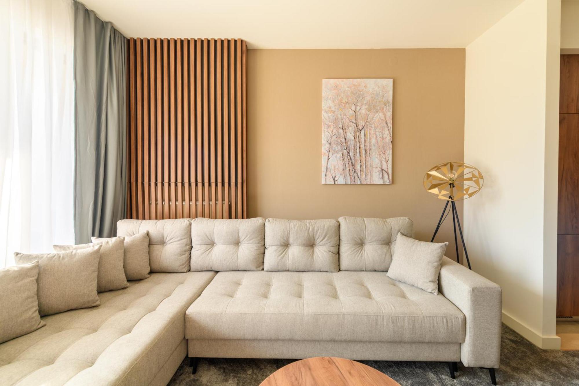 Belgrade Waterfront Residences - Beograd Na Vodi Exterior foto