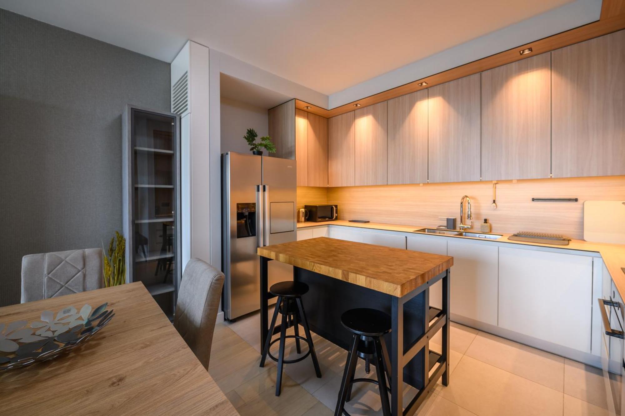 Belgrade Waterfront Residences - Beograd Na Vodi Exterior foto