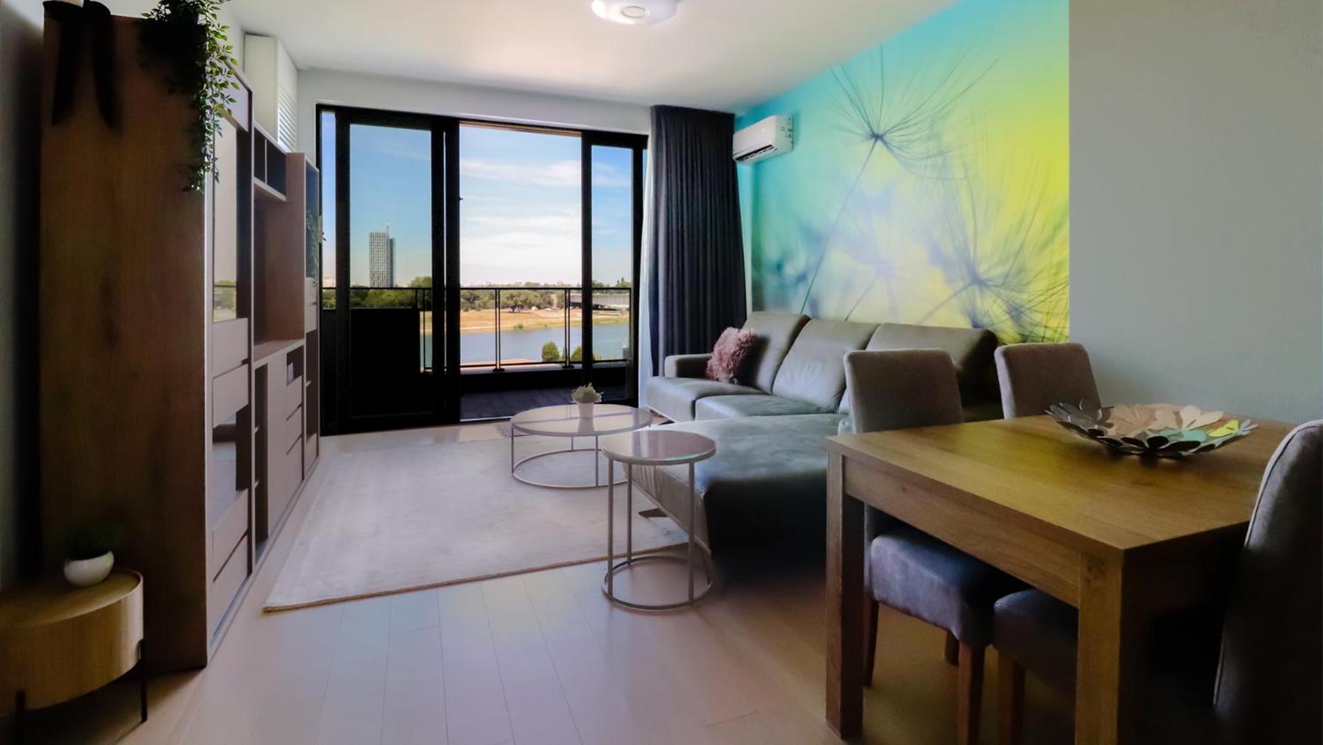 Belgrade Waterfront Residences - Beograd Na Vodi Exterior foto